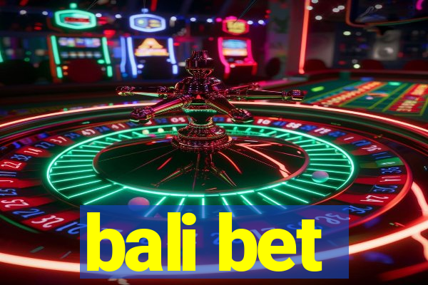 bali bet